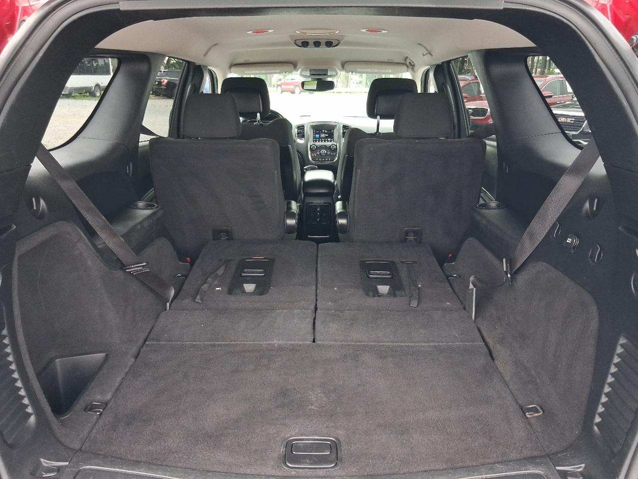 Dodge Durango AWD 4dr GT 2019