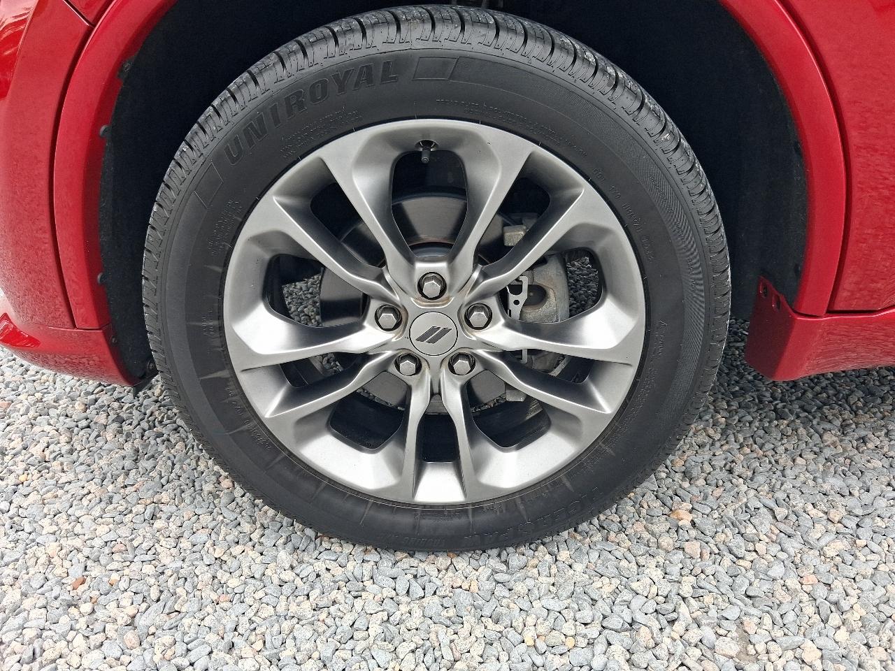 Dodge Durango AWD 4dr GT 2019