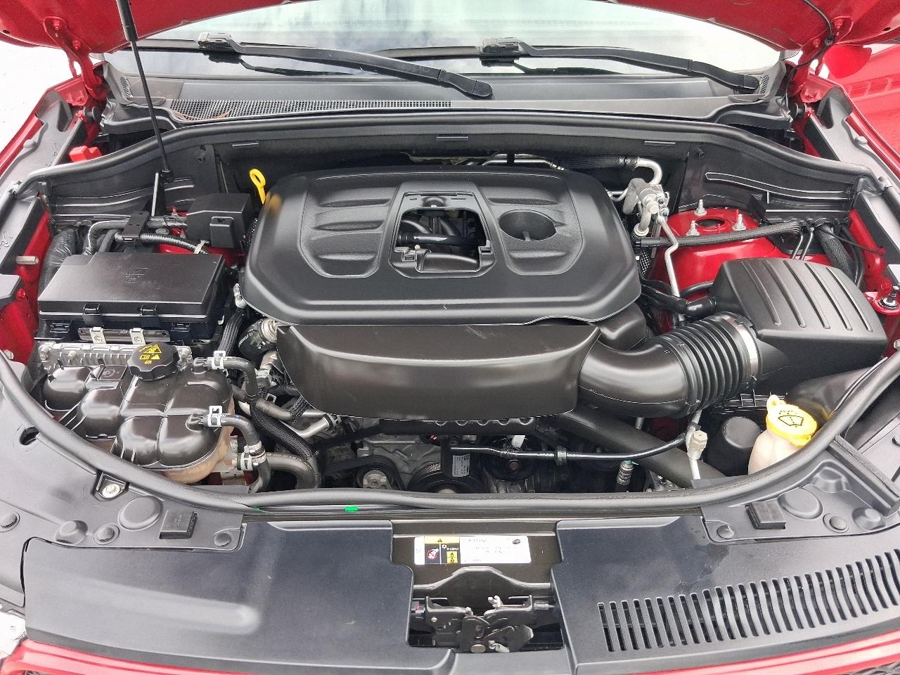 Dodge Durango AWD 4dr GT 2019
