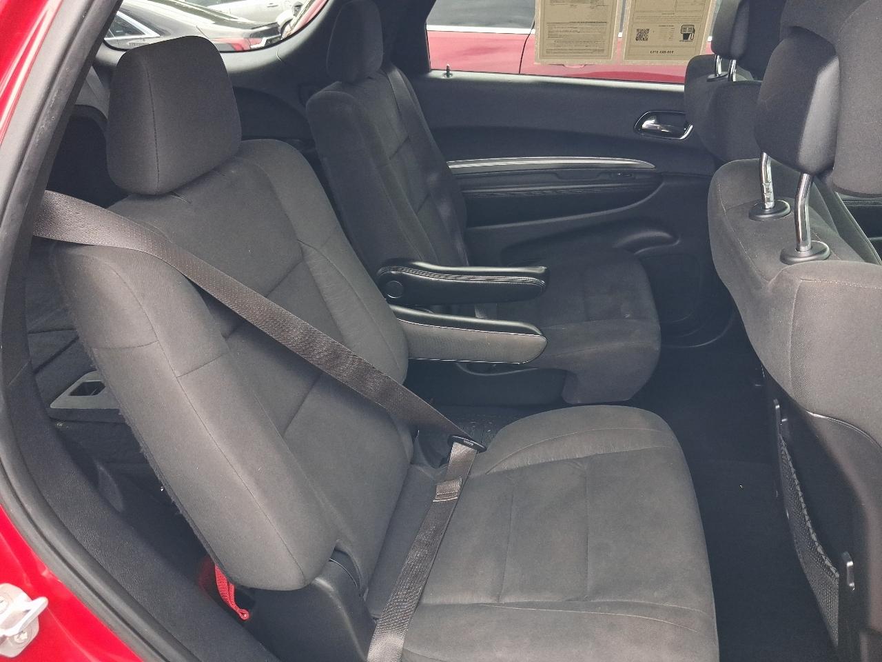 Dodge Durango AWD 4dr GT 2019