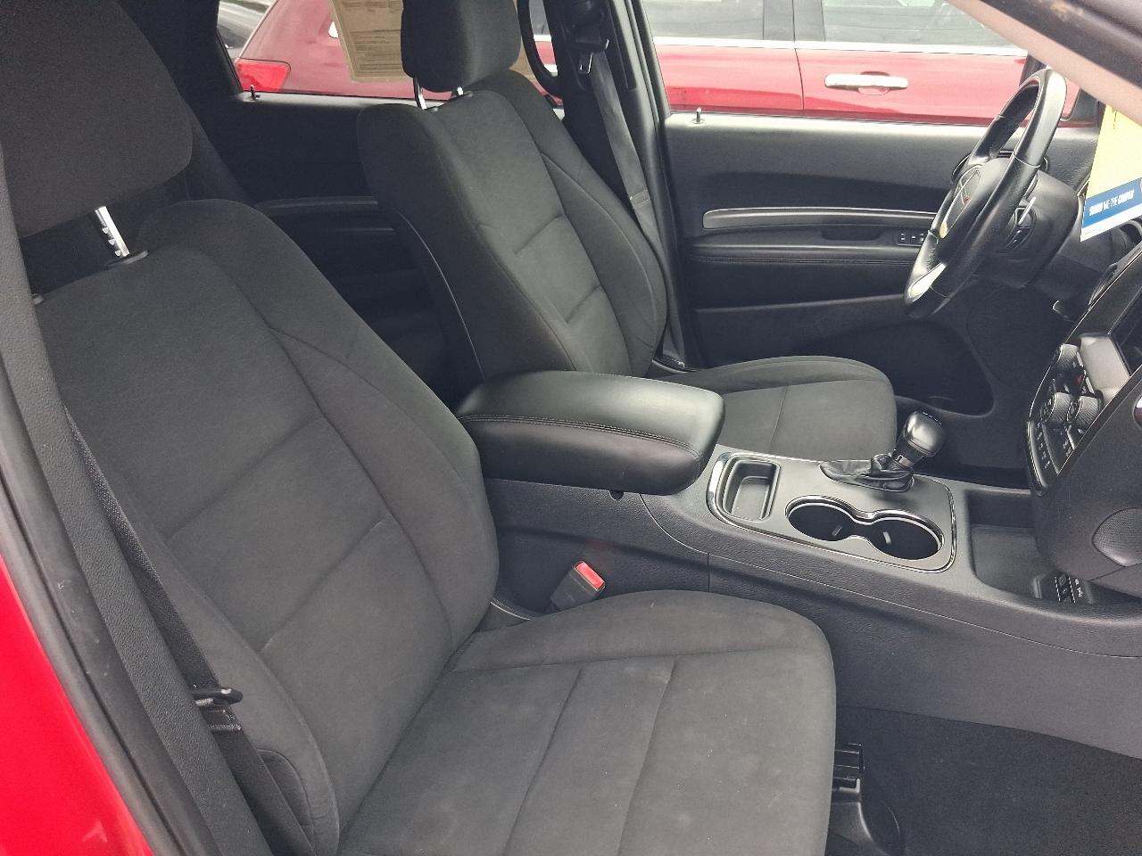 Dodge Durango AWD 4dr GT 2019