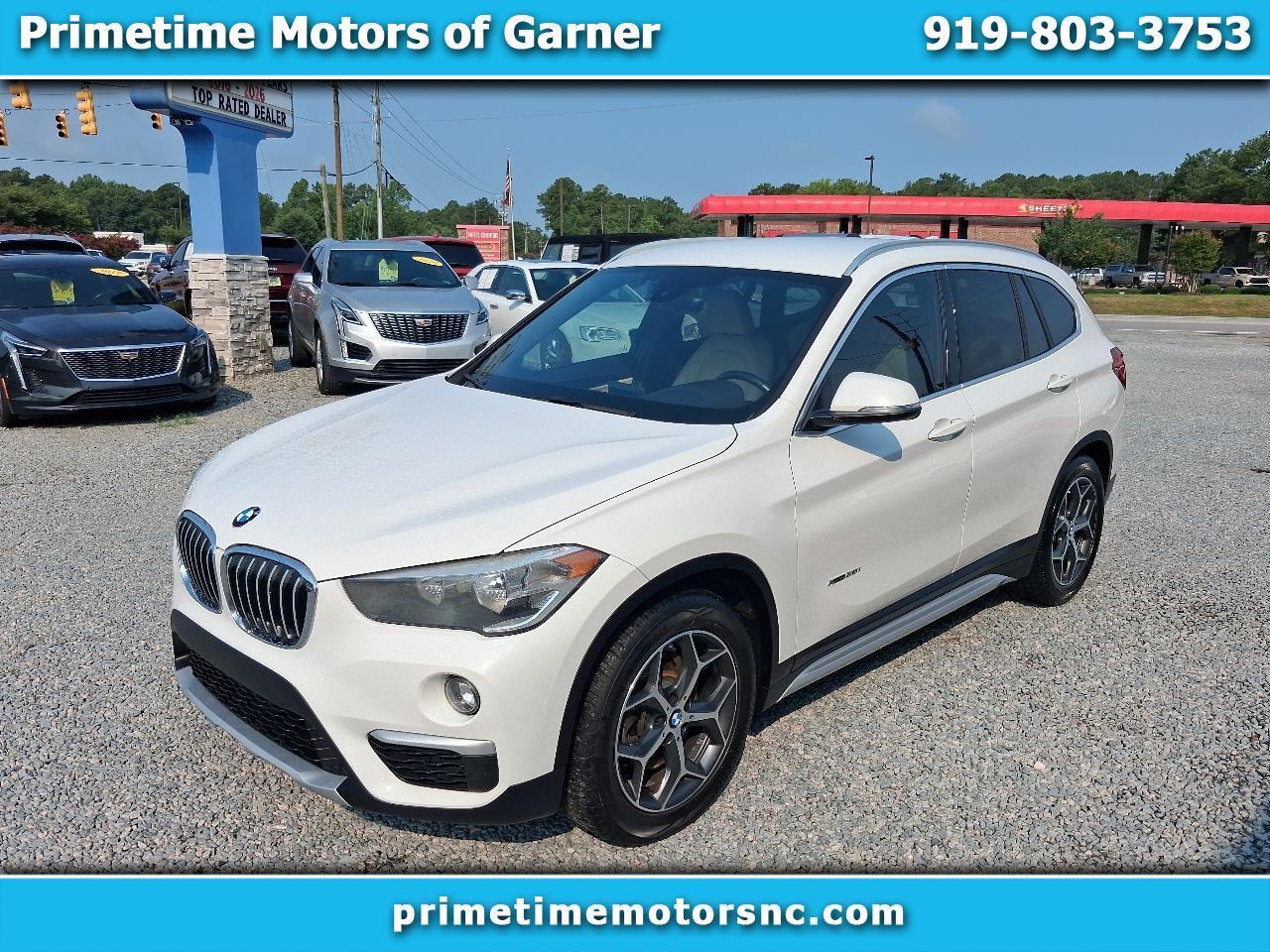2018 BMW X1 