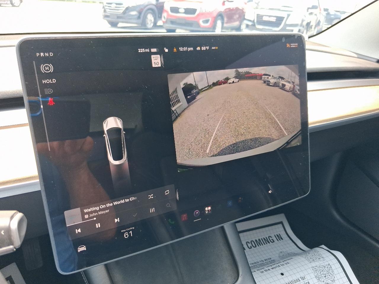 Tesla Model 3 Long Range 4D Sedan AWD 2021