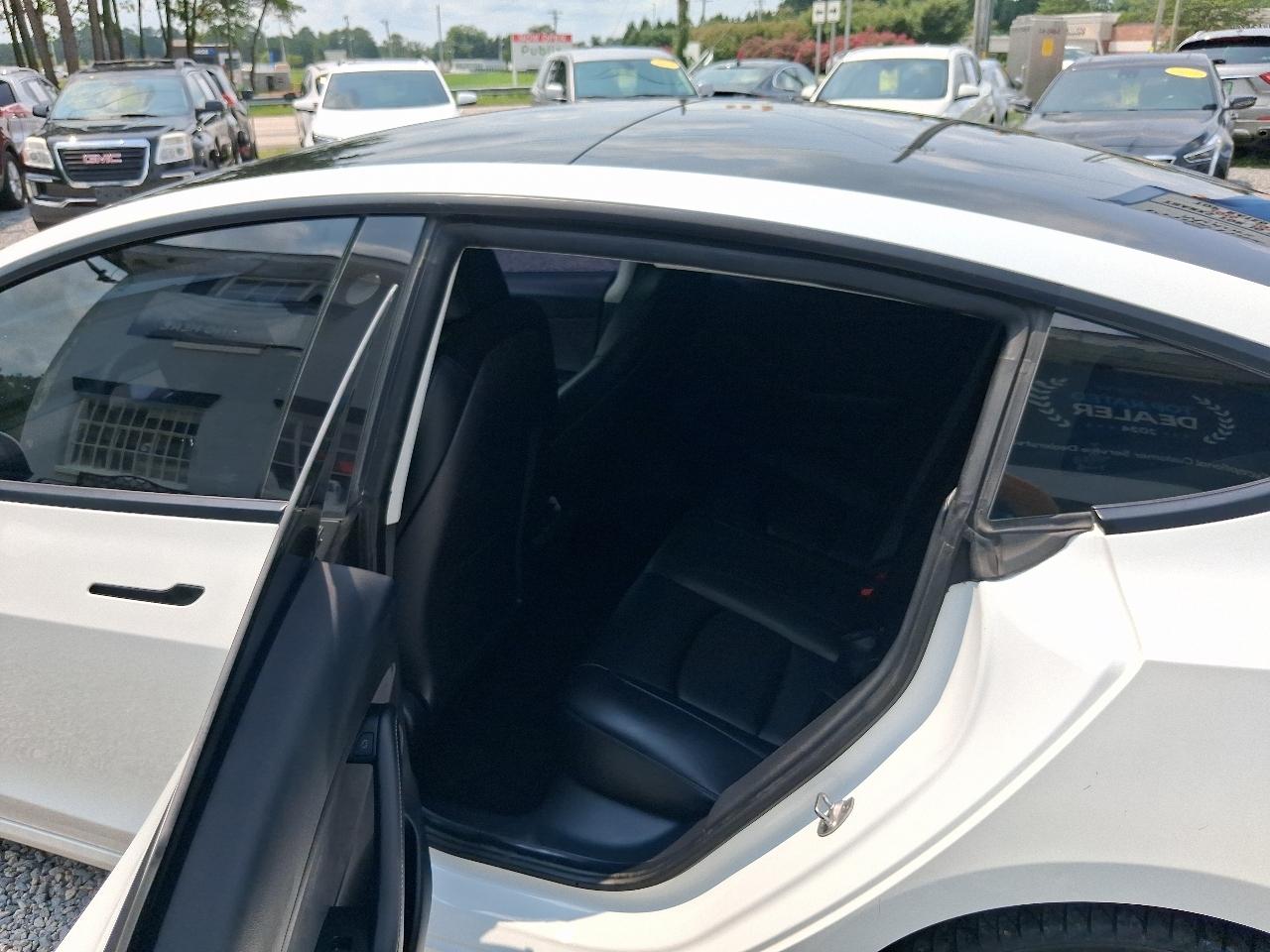 Tesla Model 3 Long Range 4D Sedan AWD 2021