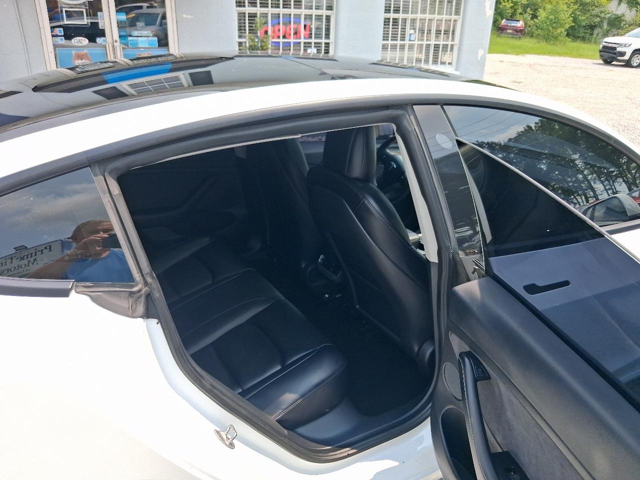 Tesla Model 3 Long Range 4D Sedan AWD 2021