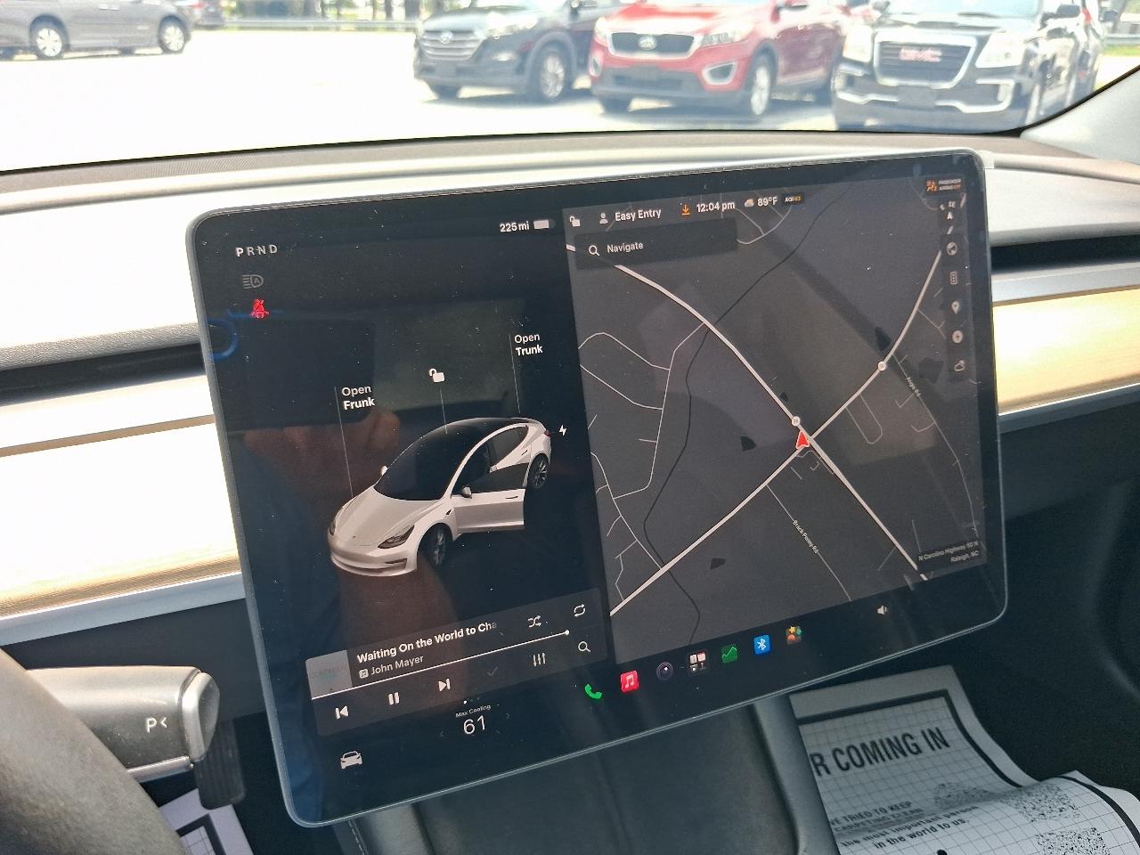 Tesla Model 3 Long Range 4D Sedan AWD 2021