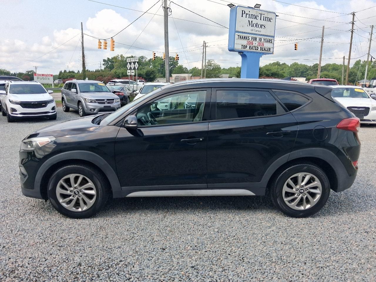 Hyundai Tucson SE Plus AWD 2017