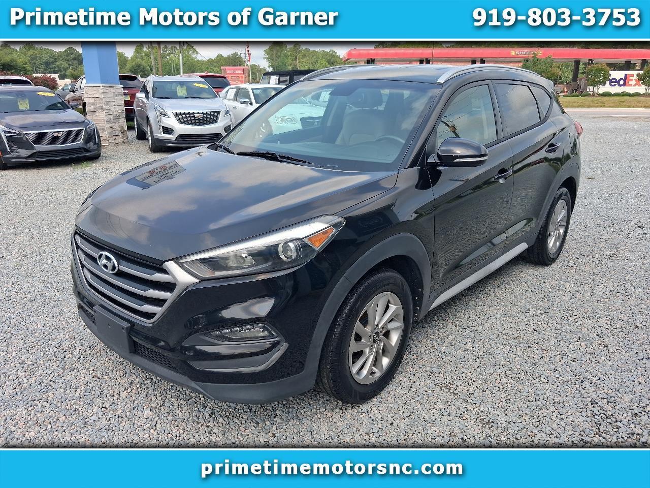 2017 Hyundai Tucson SE Plus AWD