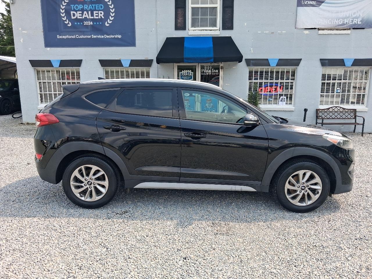 Hyundai Tucson SE Plus AWD 2017