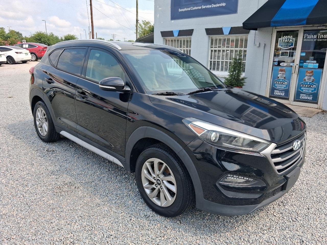 Hyundai Tucson SE Plus AWD 2017