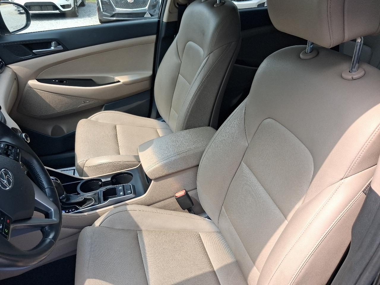 Hyundai Tucson SE Plus AWD 2017