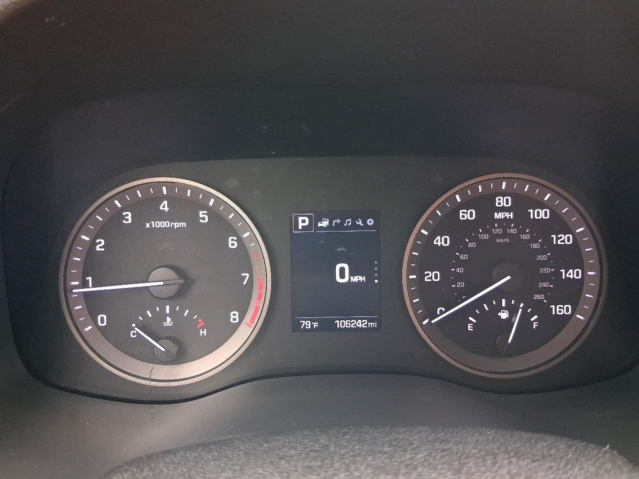Hyundai Tucson SE Plus AWD 2017