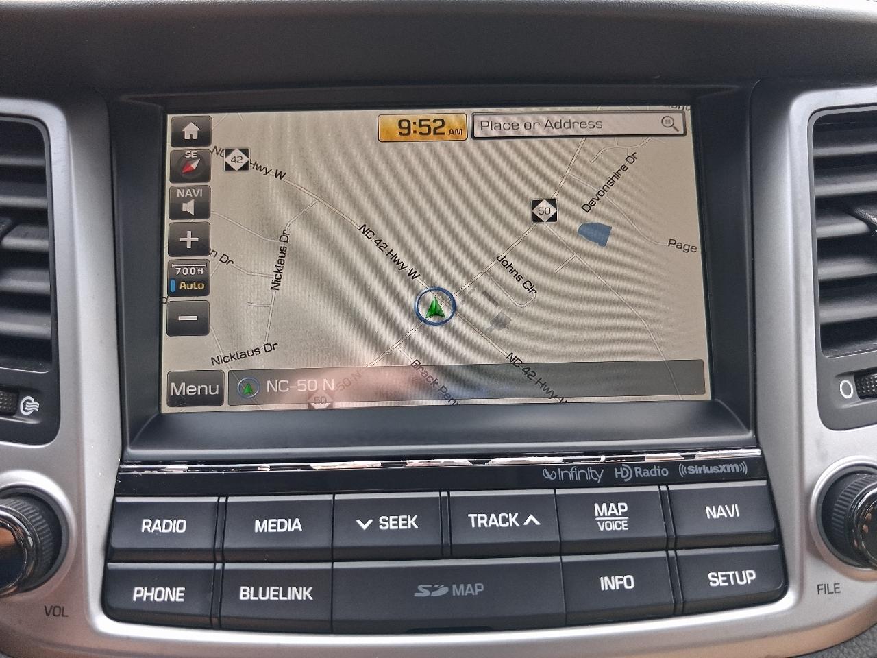 Hyundai Tucson SE Plus AWD 2017