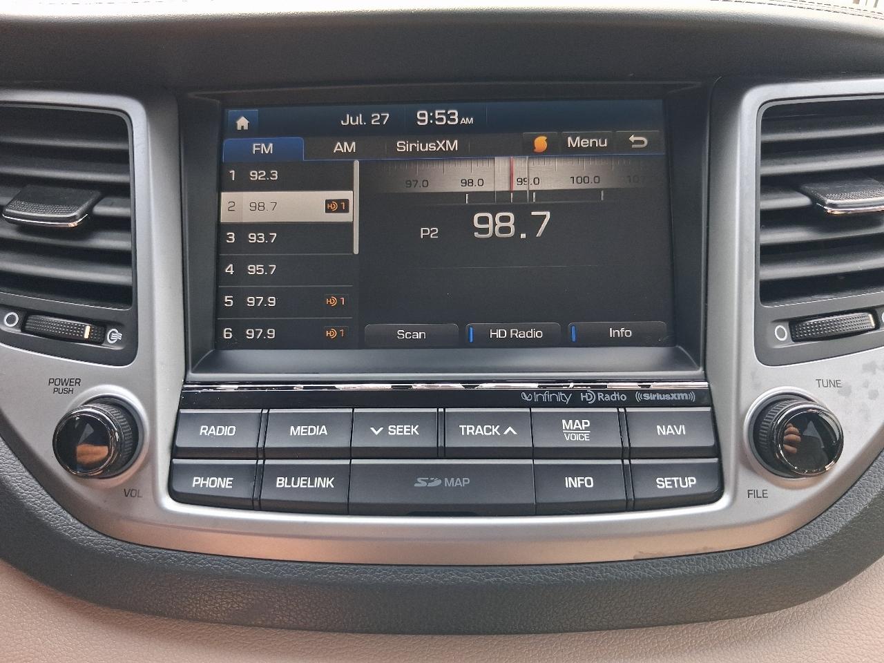 Hyundai Tucson SE Plus AWD 2017