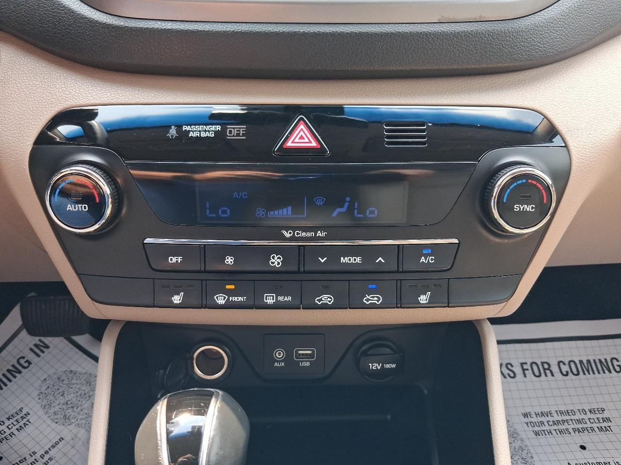 Hyundai Tucson SE Plus AWD 2017