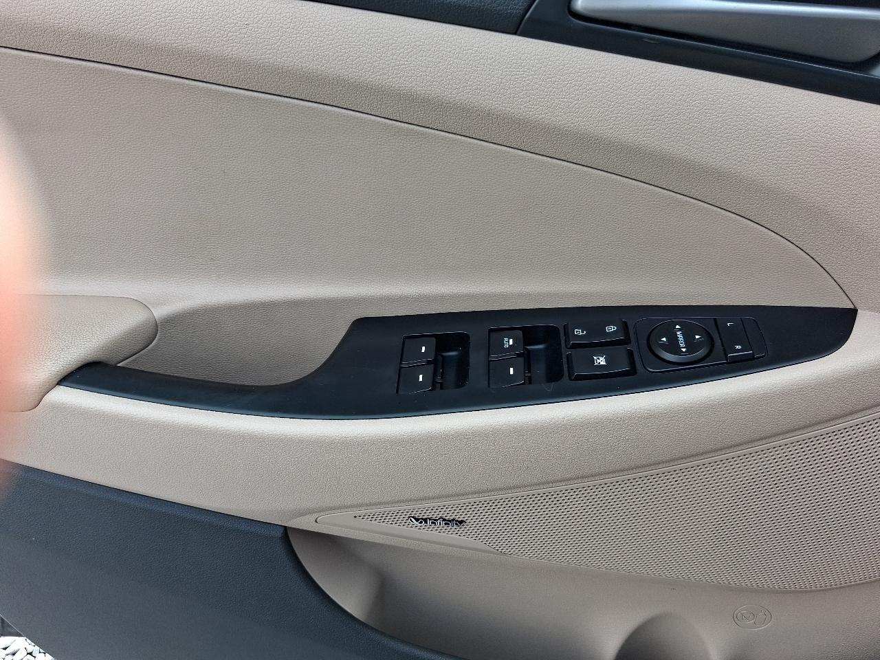 Hyundai Tucson SE Plus AWD 2017