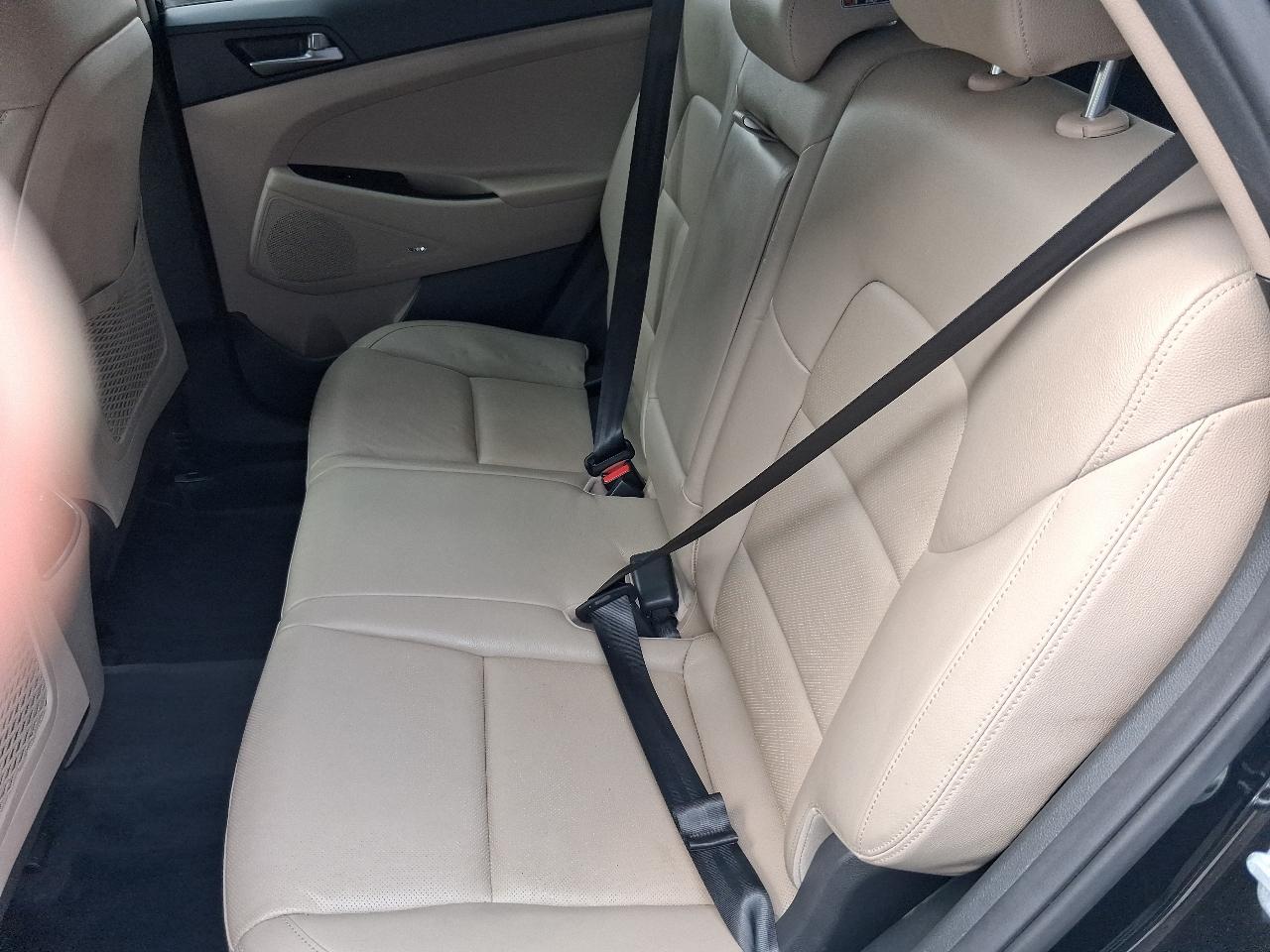 Hyundai Tucson SE Plus AWD 2017