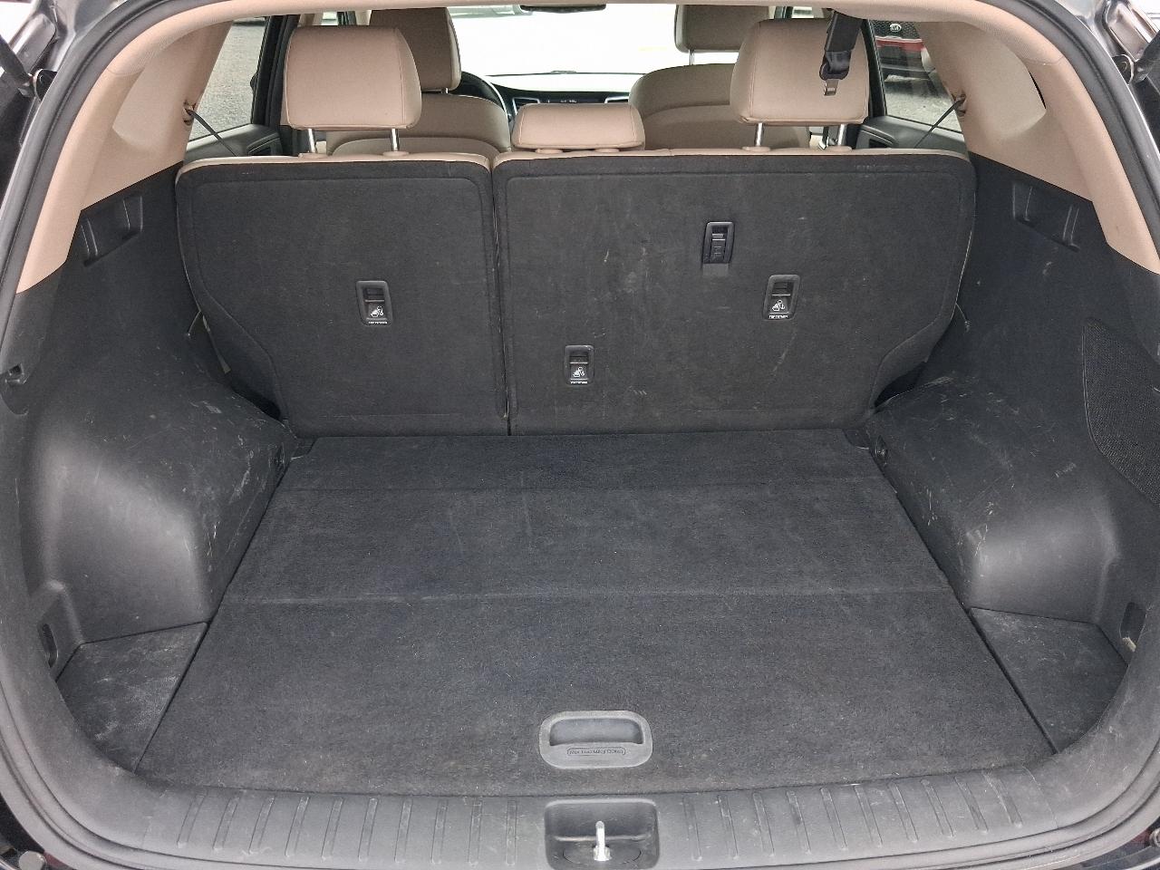 Hyundai Tucson SE Plus AWD 2017