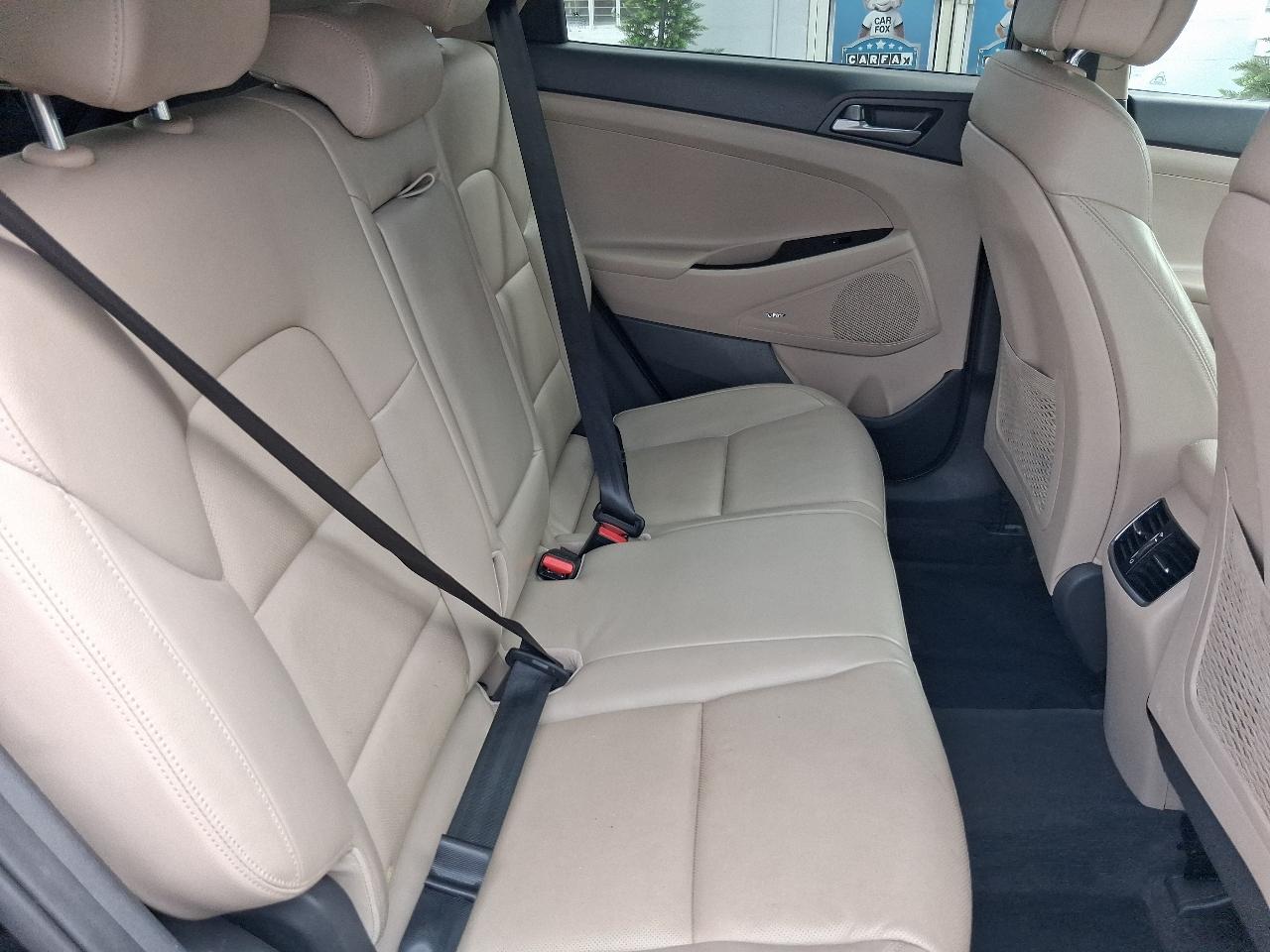 Hyundai Tucson SE Plus AWD 2017