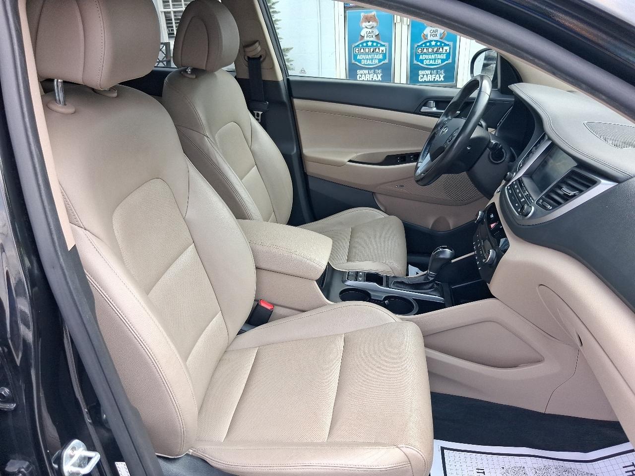 Hyundai Tucson SE Plus AWD 2017