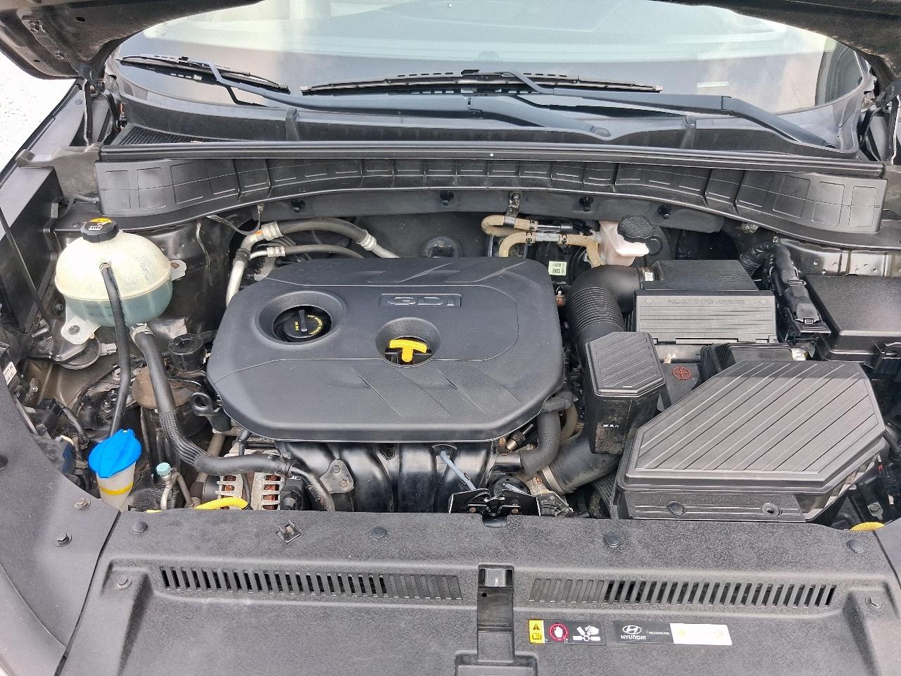 Hyundai Tucson SE Plus AWD 2017