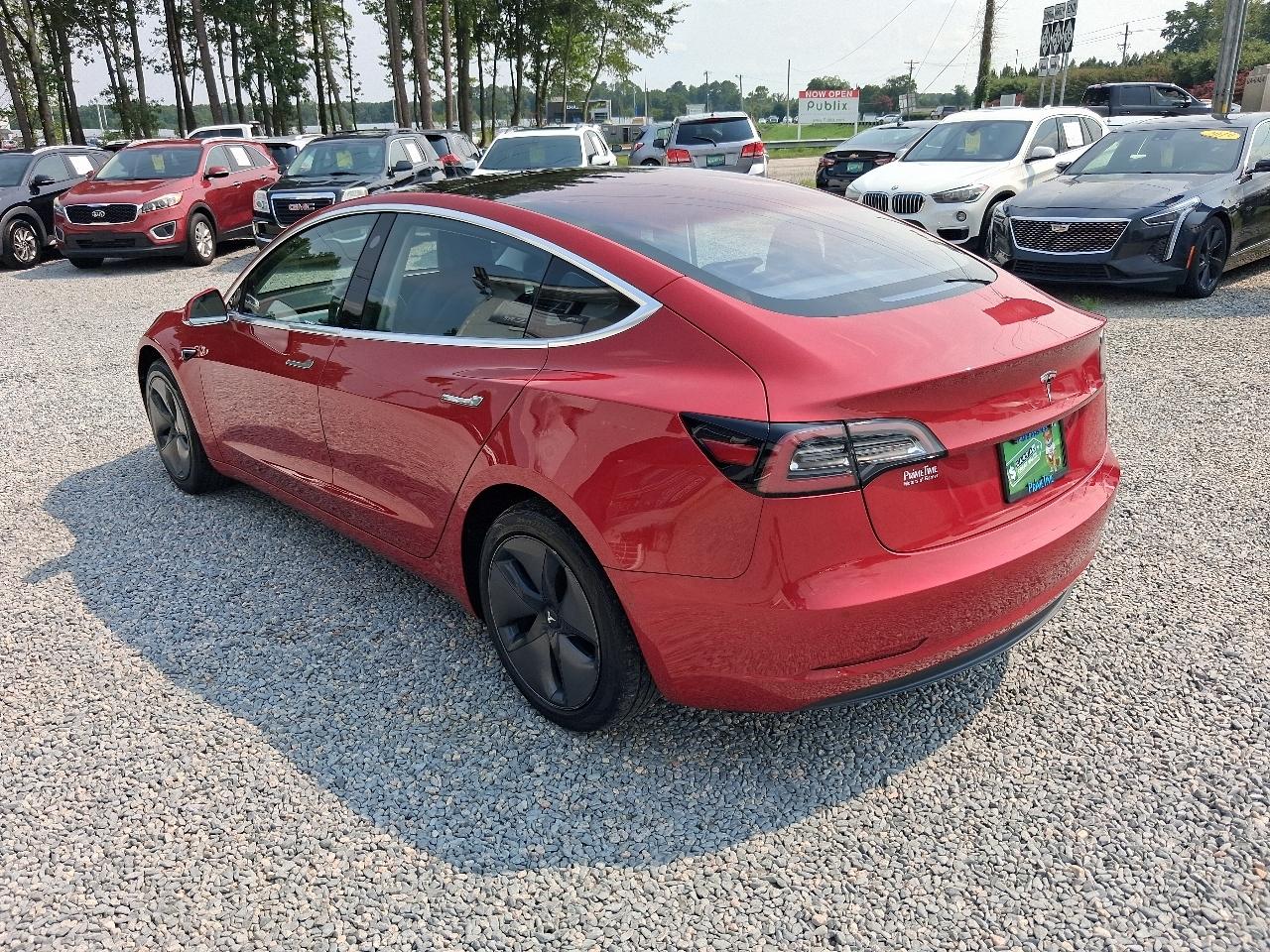 Tesla Model 3 Long Range RWD 2018