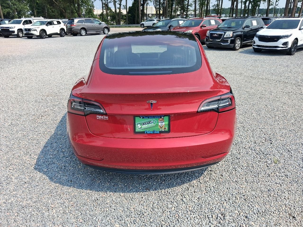 Tesla Model 3 Long Range RWD 2018