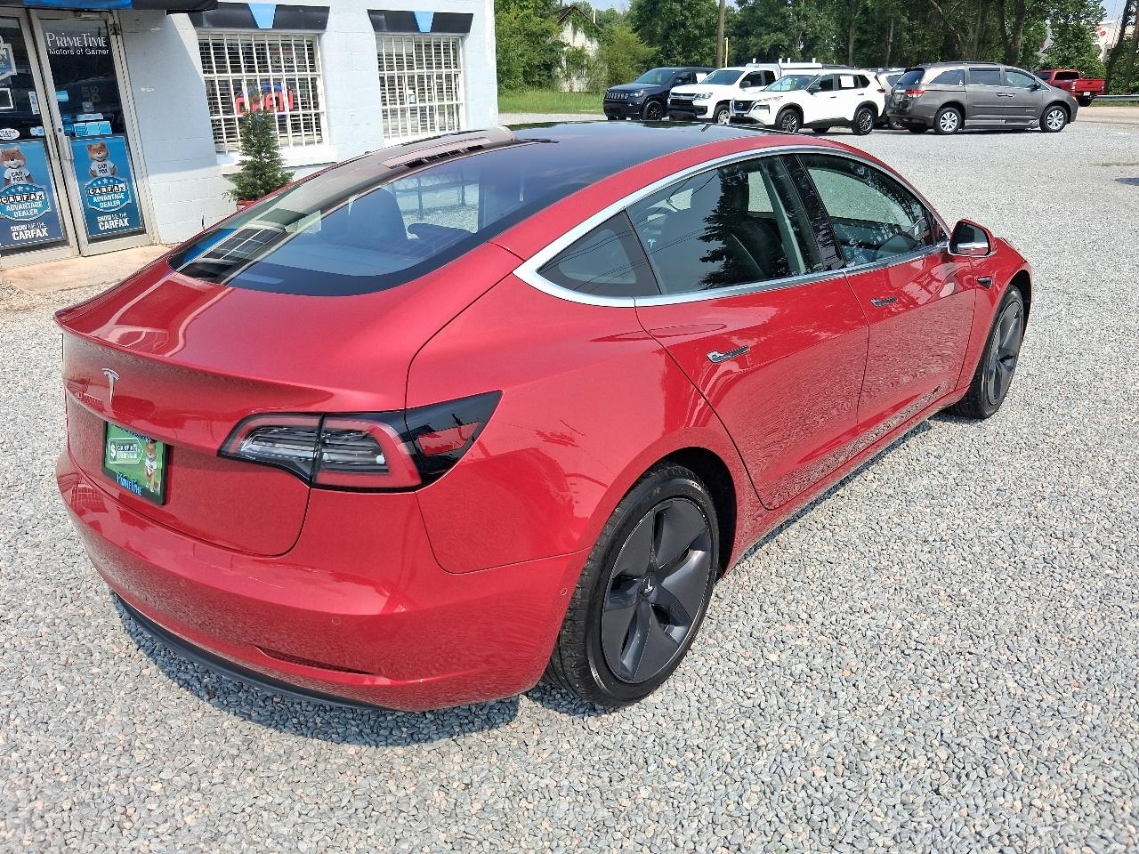 Tesla Model 3 Long Range RWD 2018