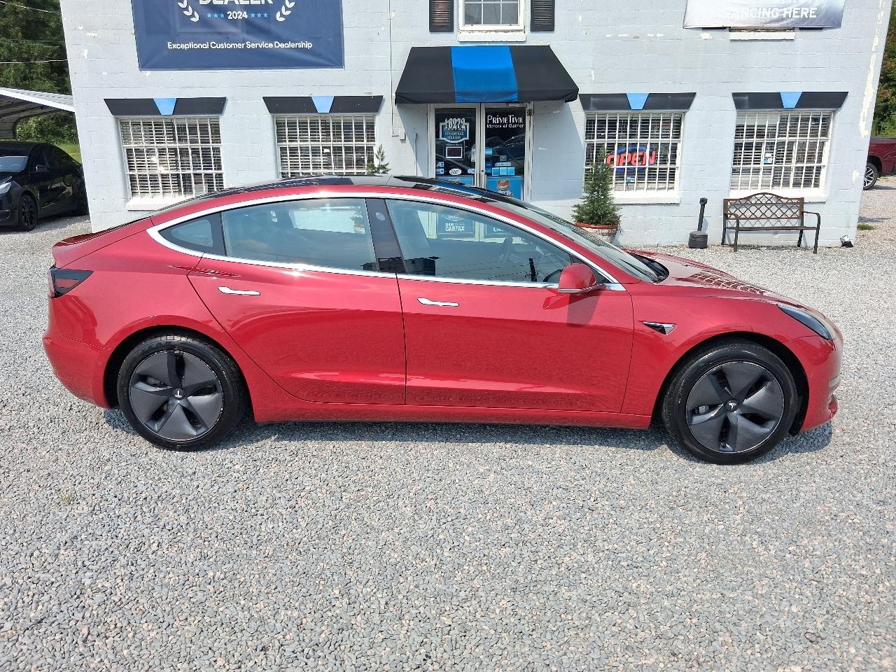 Tesla Model 3 Long Range RWD 2018