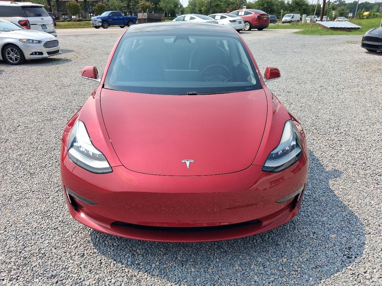 Tesla Model 3 Long Range RWD 2018