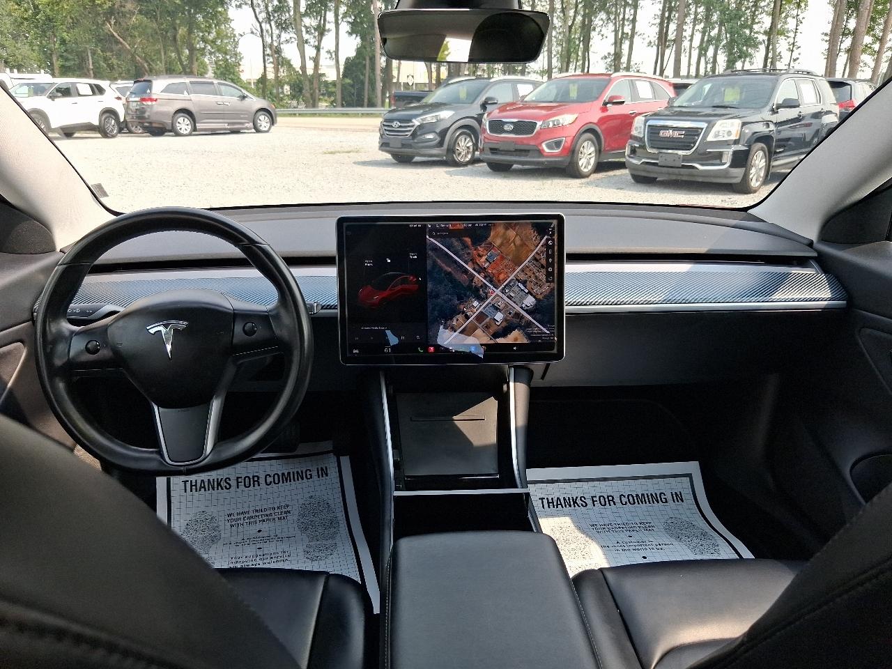 Tesla Model 3 Long Range RWD 2018