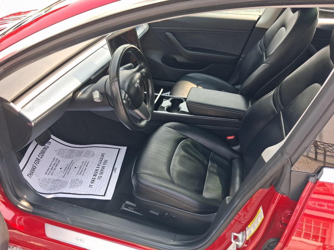 Tesla Model 3 Long Range RWD 2018