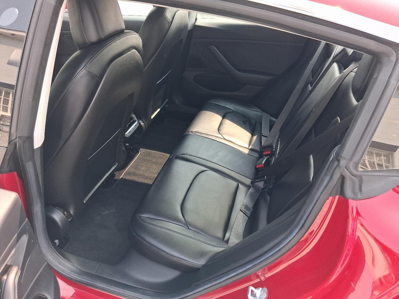 Tesla Model 3 Long Range RWD 2018