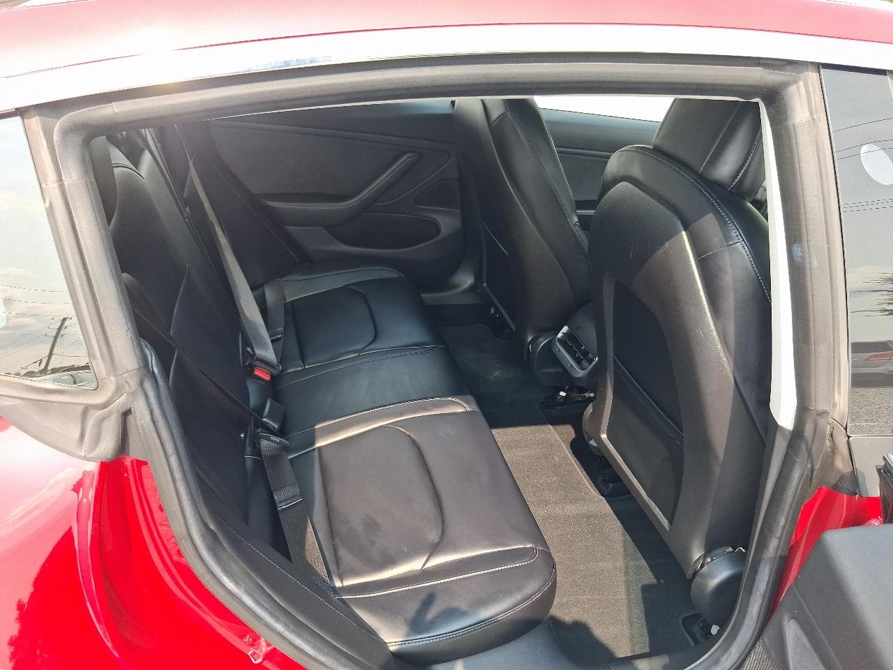 Tesla Model 3 Long Range RWD 2018