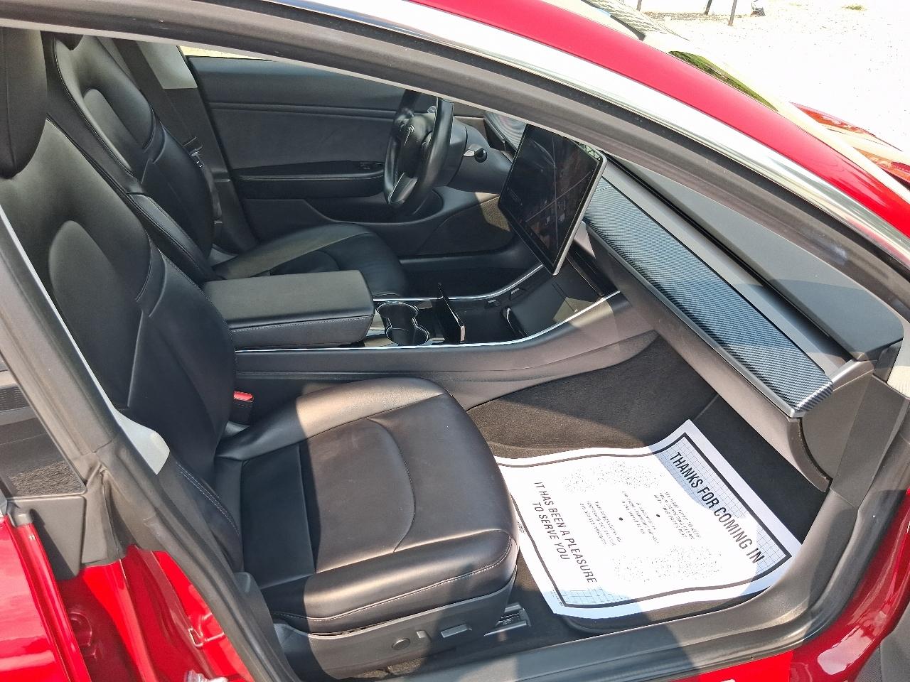 Tesla Model 3 Long Range RWD 2018