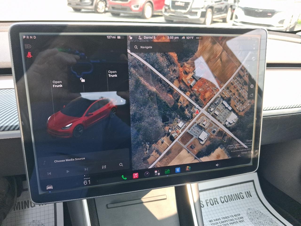 Tesla Model 3 Long Range RWD 2018