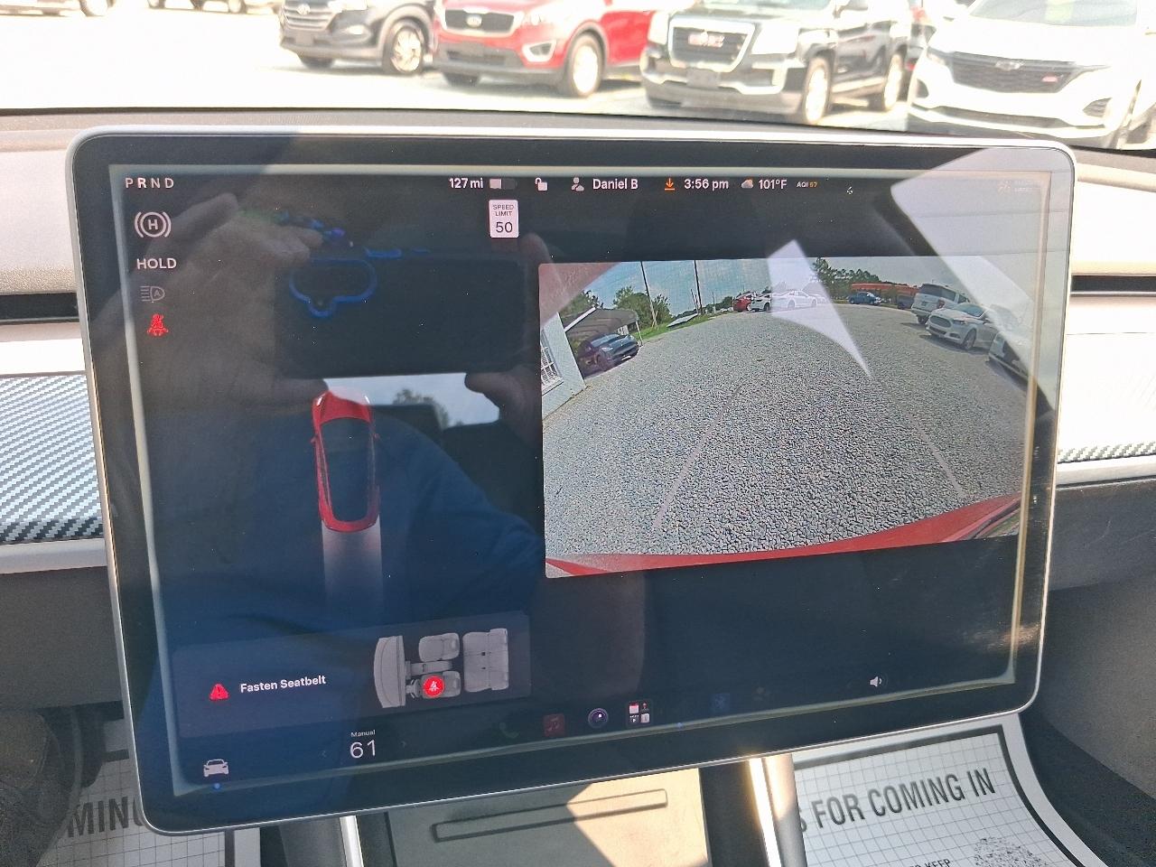 Tesla Model 3 Long Range RWD 2018