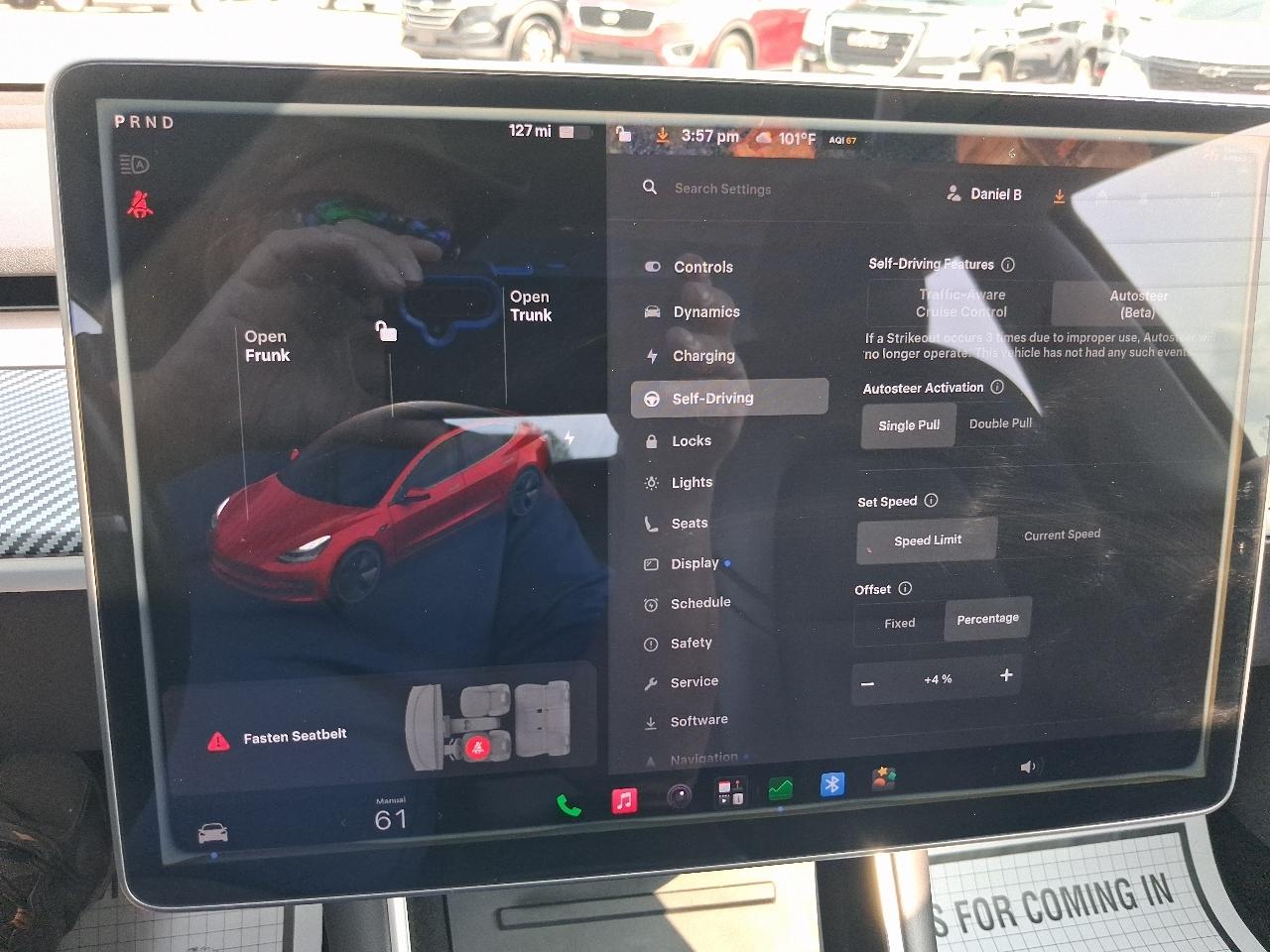 Tesla Model 3 Long Range RWD 2018