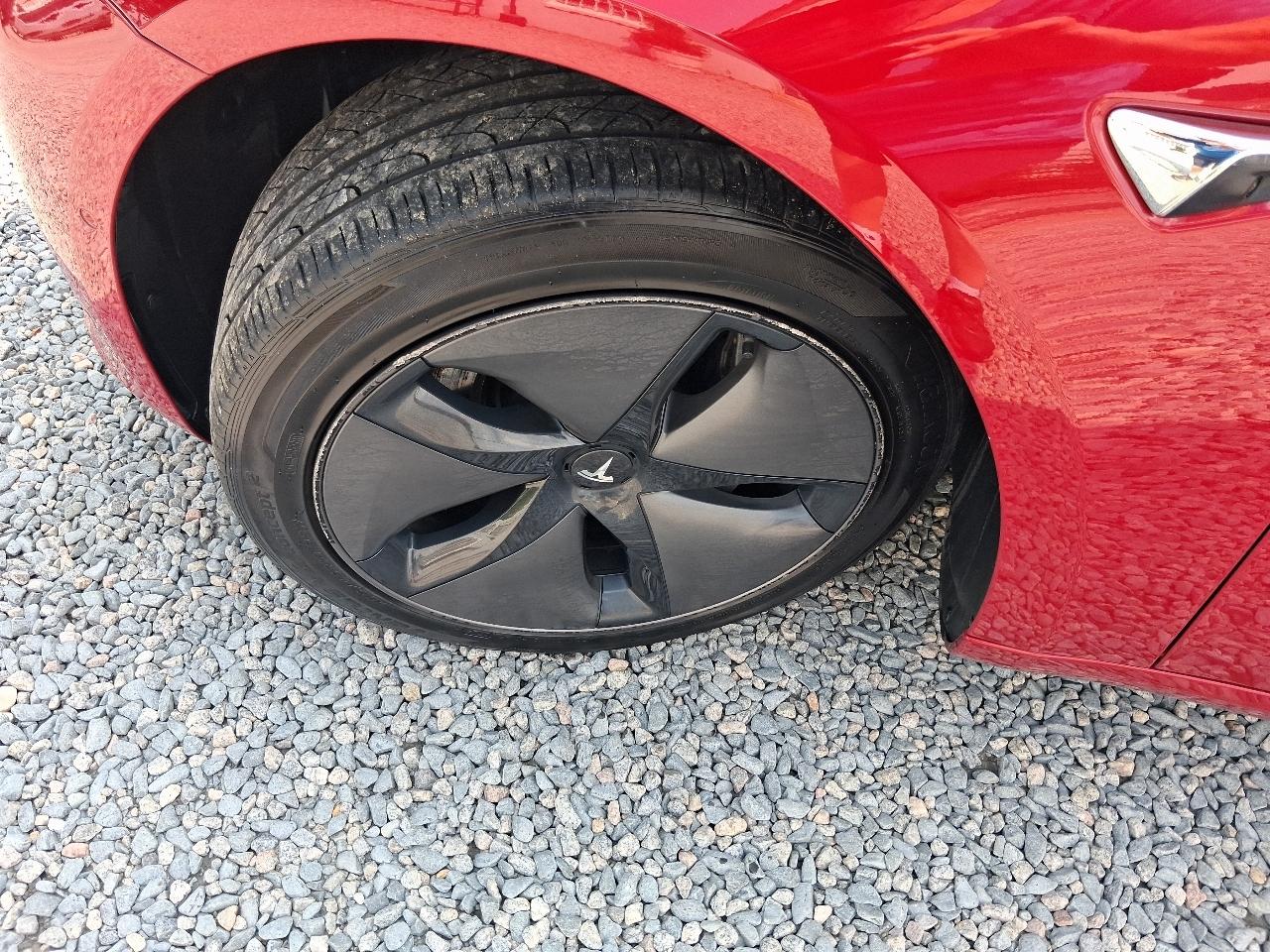 Tesla Model 3 Long Range RWD 2018