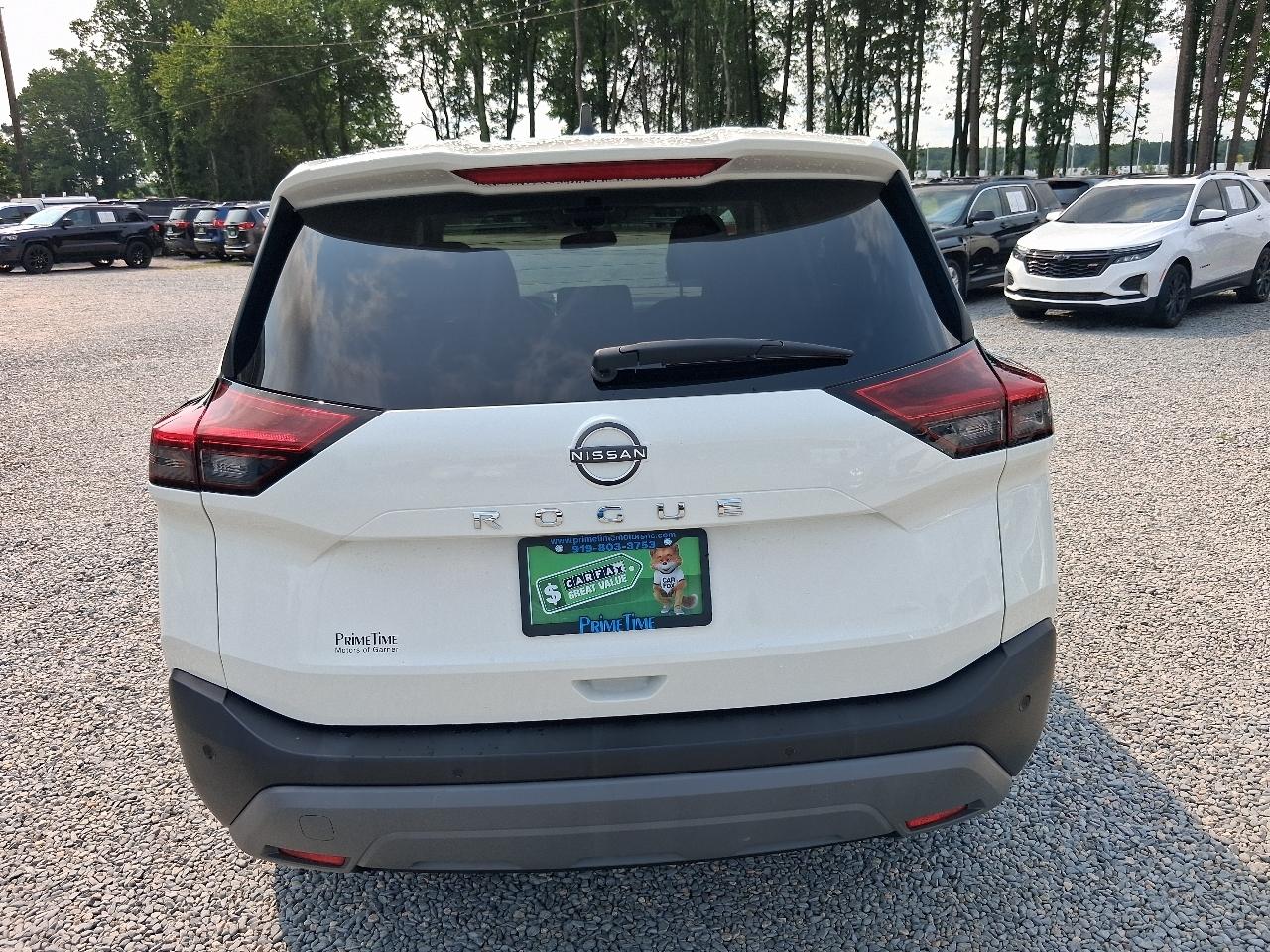 Nissan Rogue FWD 4dr S 2023