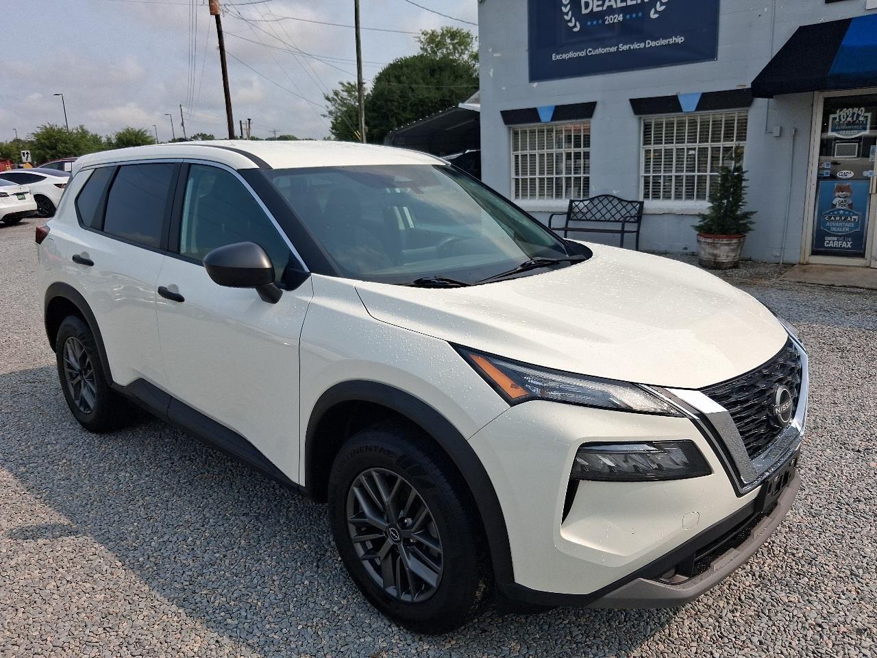Nissan Rogue FWD 4dr S 2023