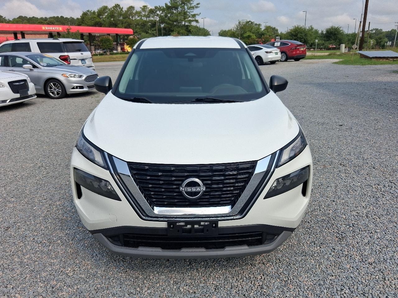 Nissan Rogue FWD 4dr S 2023