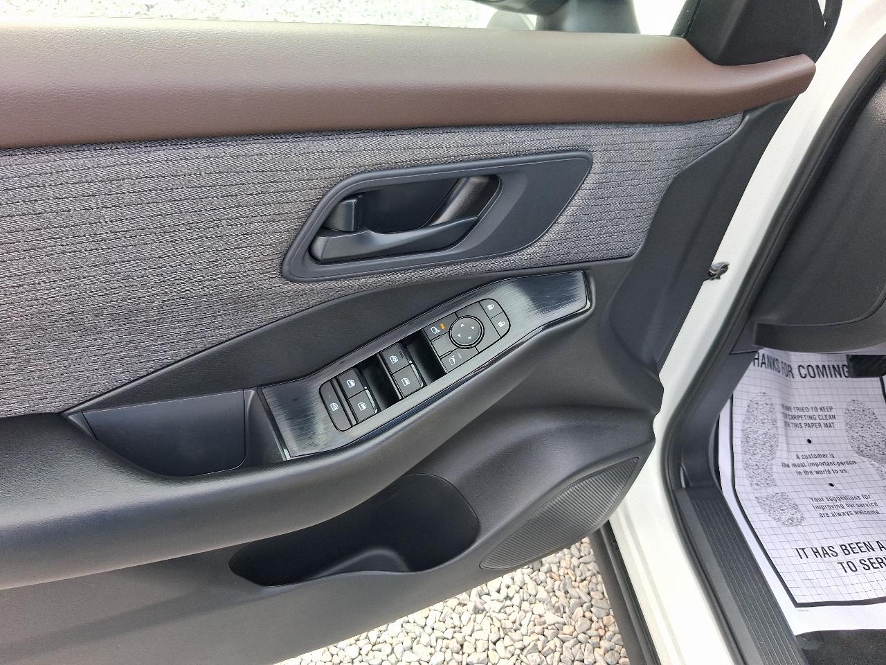Nissan Rogue FWD 4dr S 2023