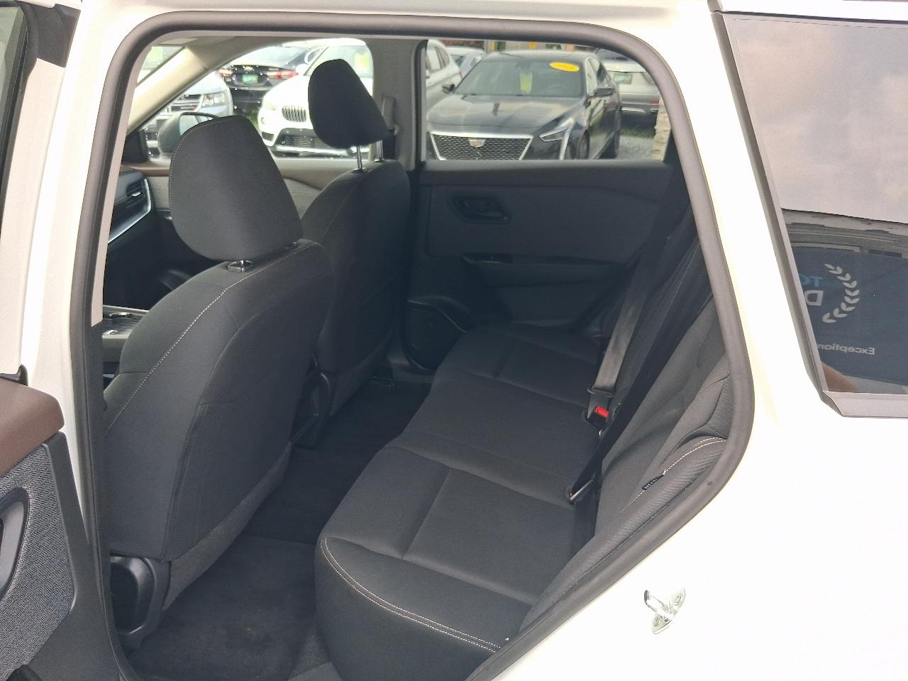 Nissan Rogue FWD 4dr S 2023