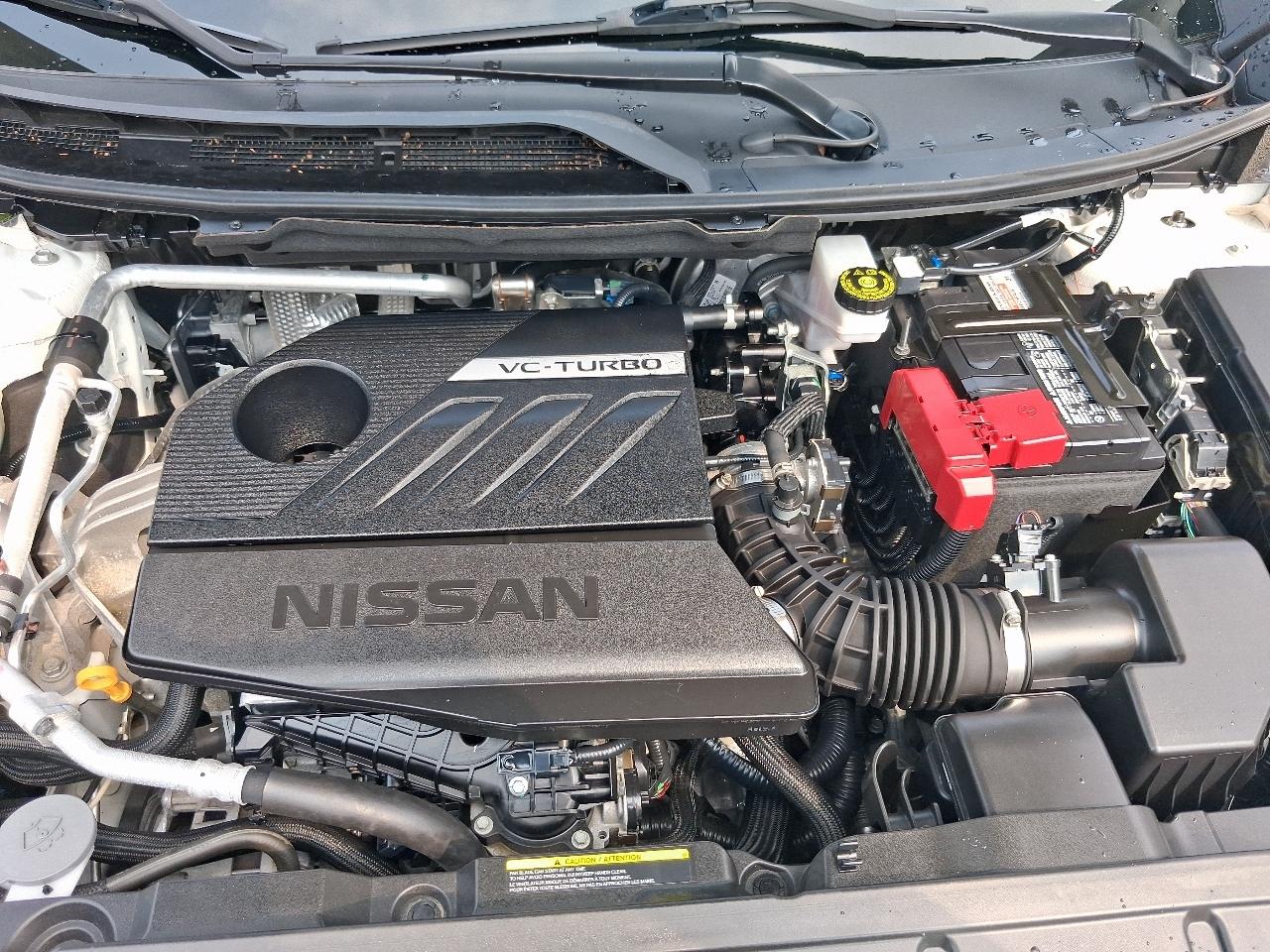 Nissan Rogue FWD 4dr S 2023