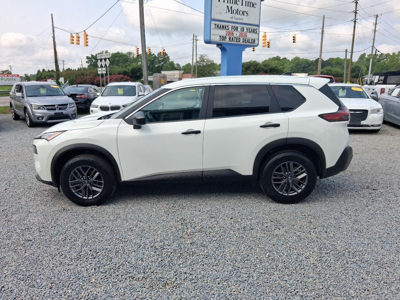 Nissan Rogue FWD 4dr S 2023