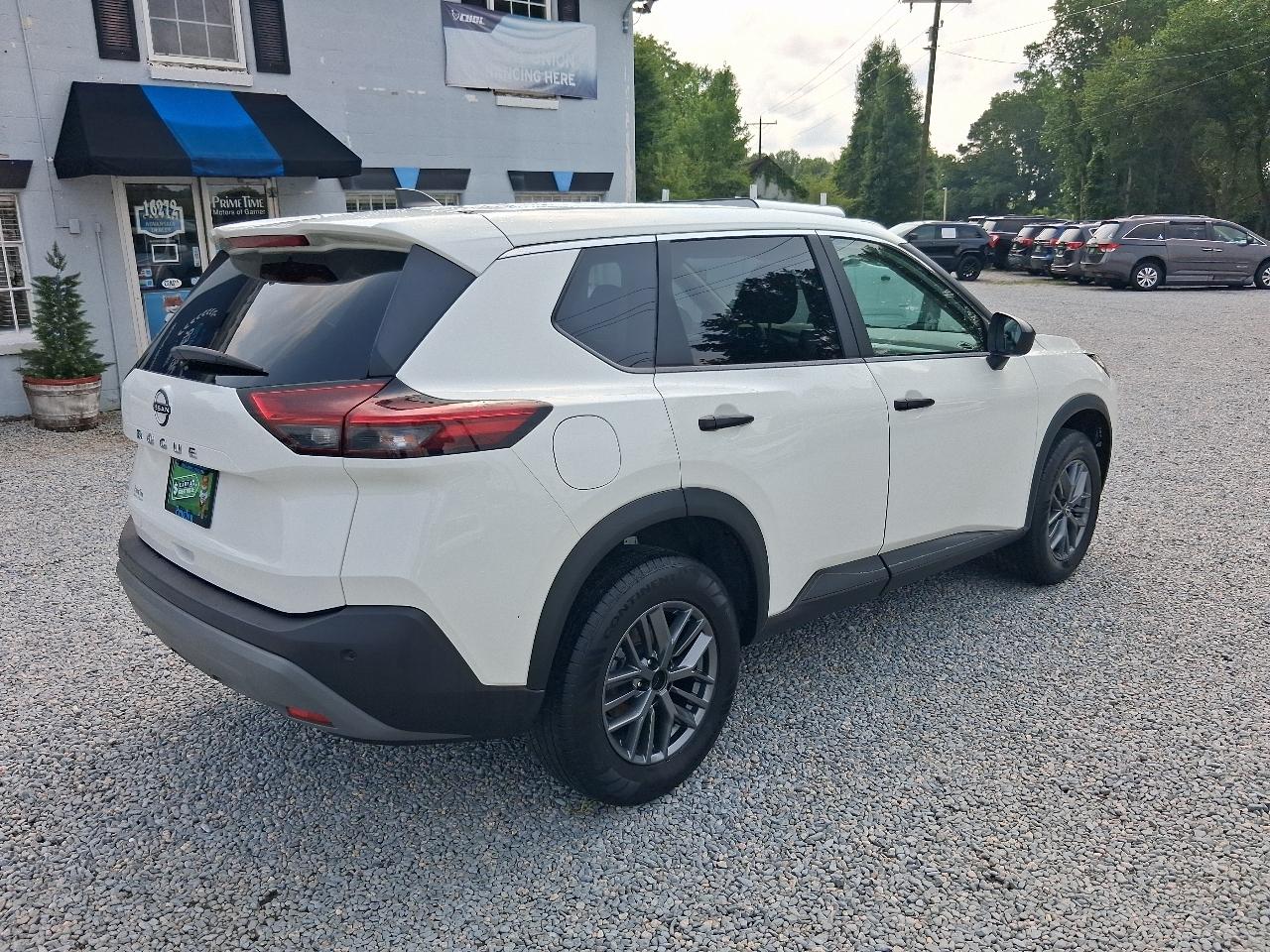 Nissan Rogue FWD 4dr S 2023