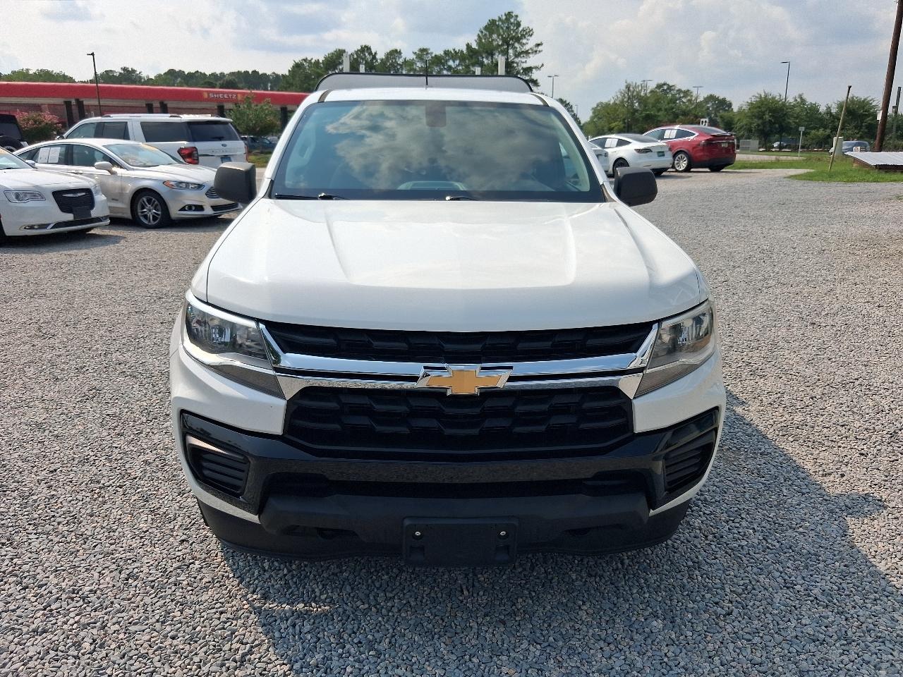 Chevrolet Colorado  2021