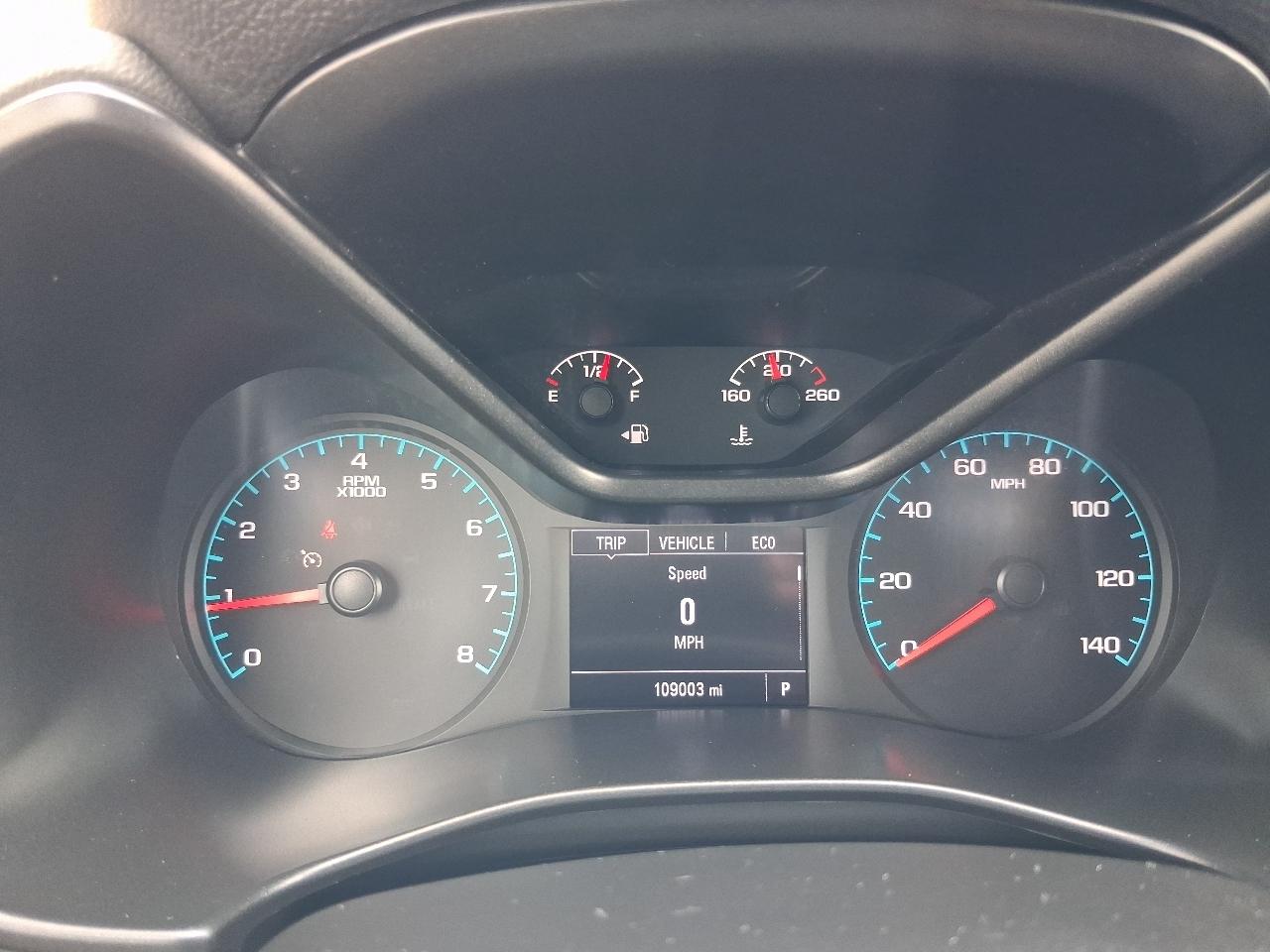 Chevrolet Colorado  2021
