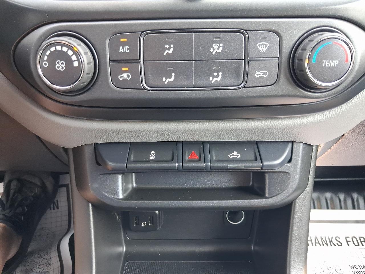 Chevrolet Colorado  2021